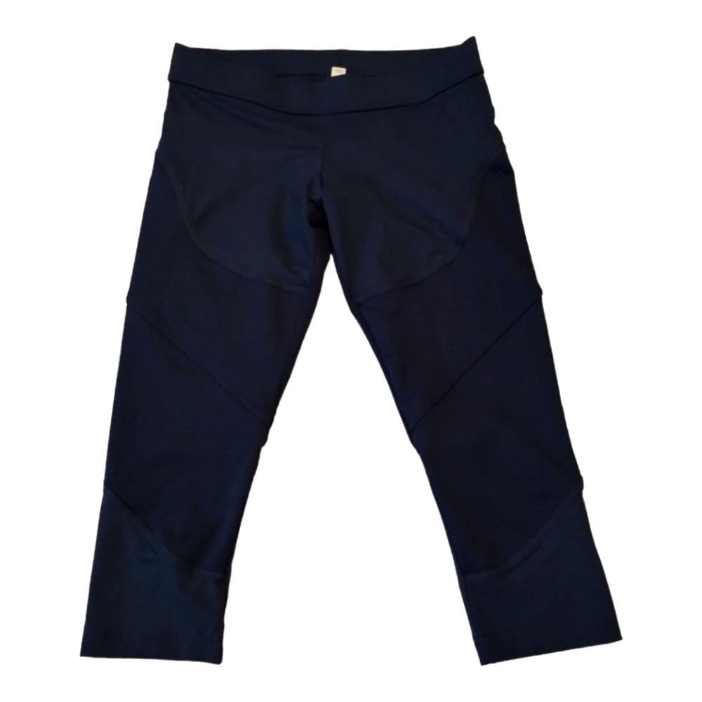 Adidas by Stella McCartney Running Mesh‎ Leggings Women's S Gym Workout